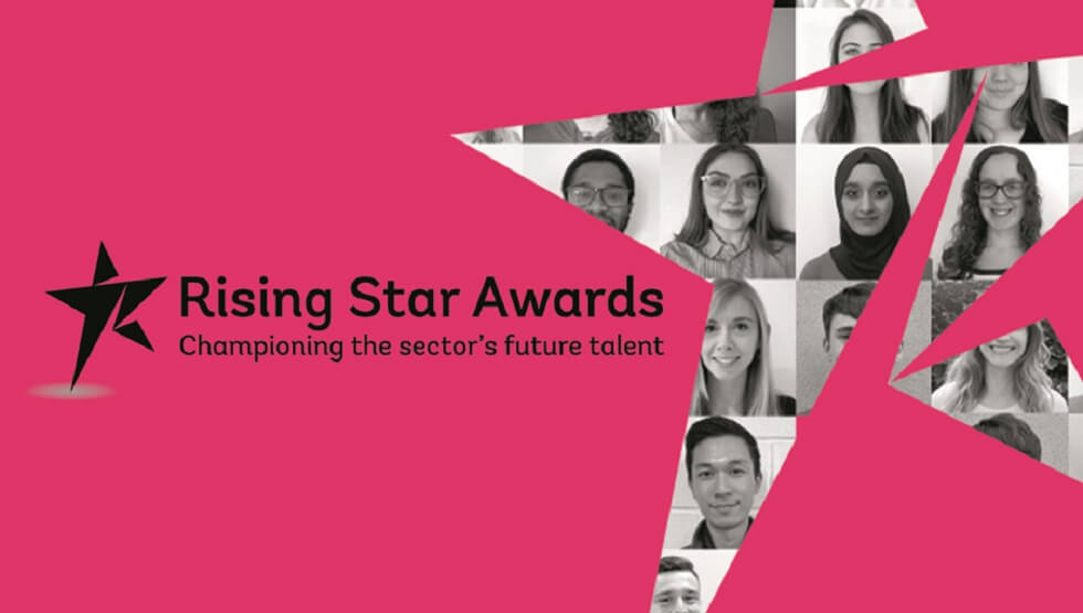 Rising star awards printing charity